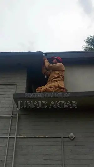 CCTV Security Camera Installation - IP and Analog Systems