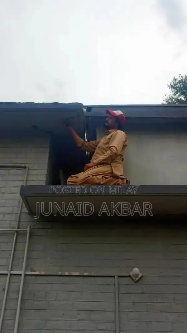 CCTV Security Camera Installation - IP and Analog Systems