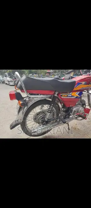 New Asia Bike 2024 - Low Mileage, Excellent Condition