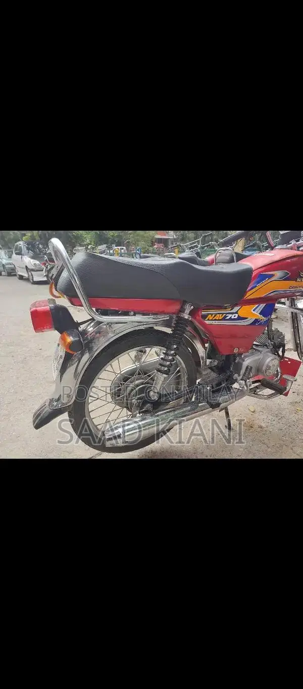 New Asia Bike 2024 - Low Mileage, Excellent Condition