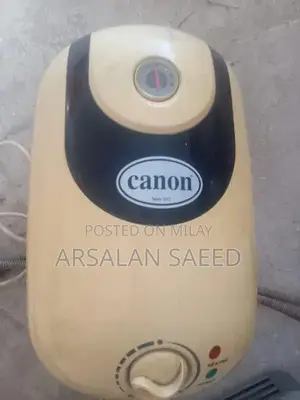 Canon Electric Water Heater 25L Storage Geyser