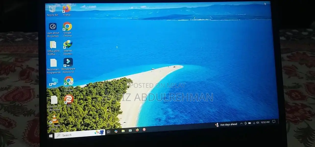 Lenovo ThinkPad E490 Business Laptop - 8th Gen Core i5