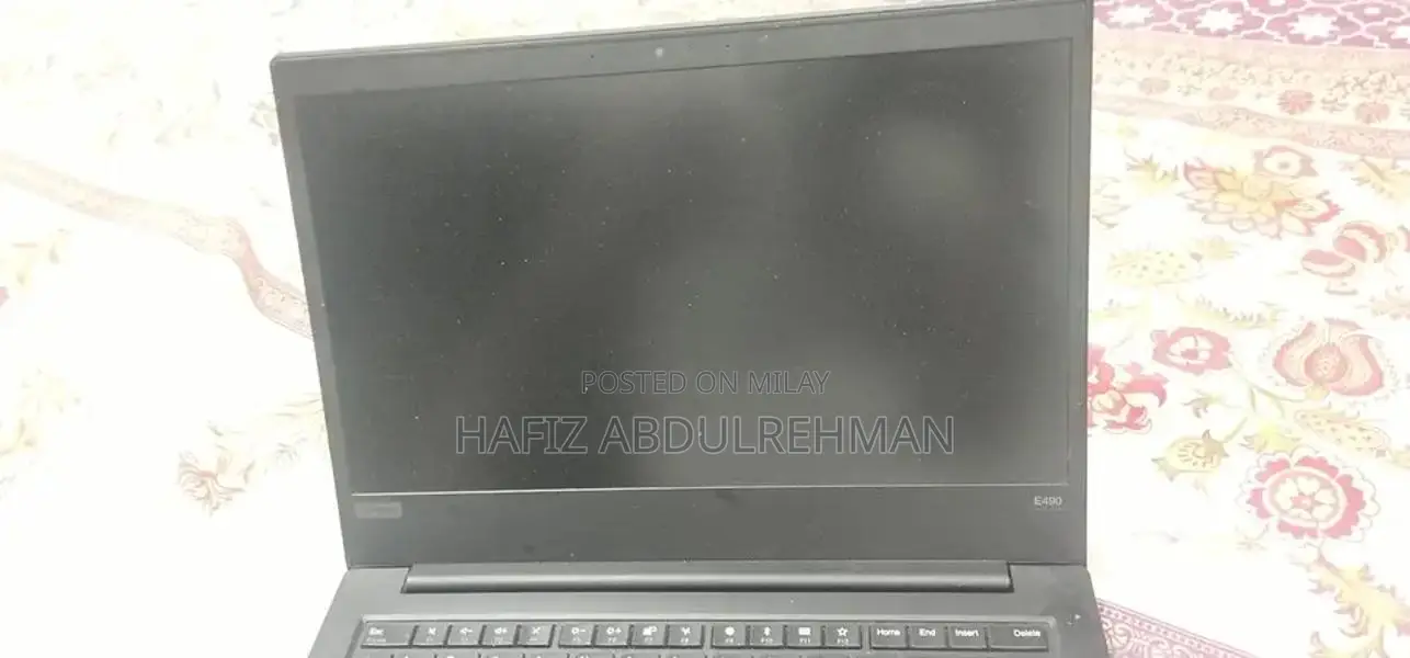 Lenovo ThinkPad E490 Business Laptop - 8th Gen Core i5