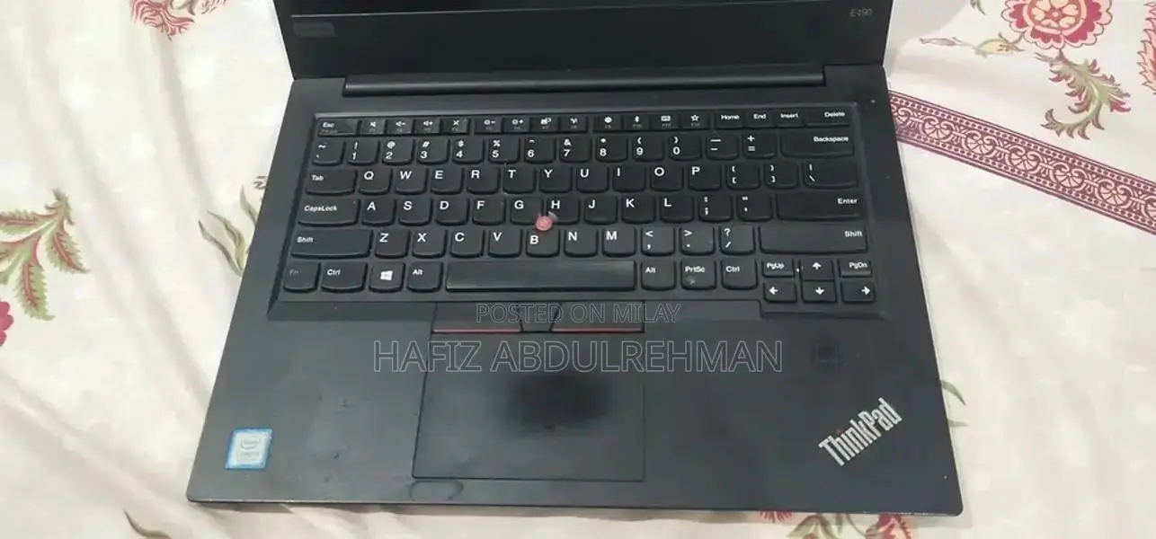 Lenovo ThinkPad E490 Business Laptop - 8th Gen Core i5