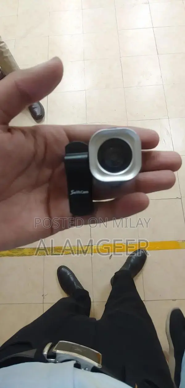 High-Quality Camera for Photography and Recording