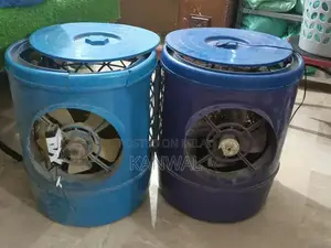 Photo - Portable Air Cooler with Multiple Features