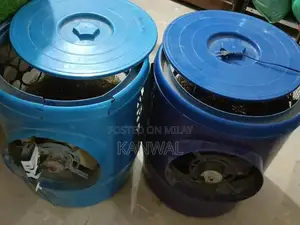 Portable Air Cooler with Multiple Features