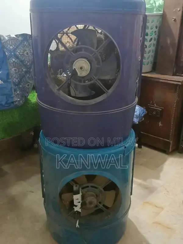 Portable Air Cooler with Multiple Features