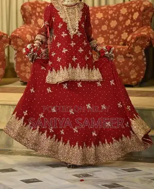 Barat Sharar Lightweight Casual Garment