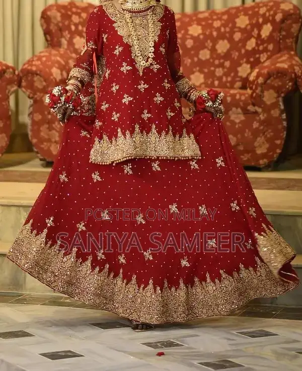 Barat Sharar Lightweight Casual Garment