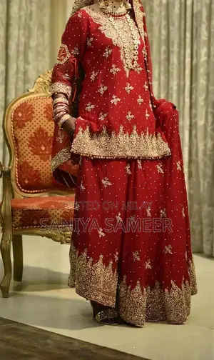 Barat Sharar Lightweight Casual Garment