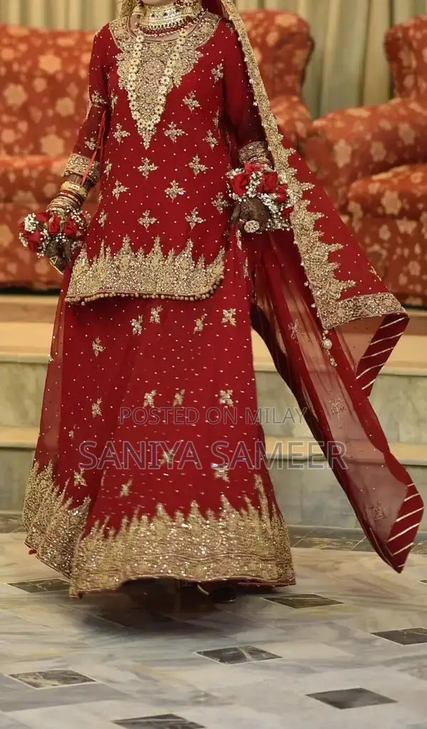 Barat Sharar Lightweight Casual Garment