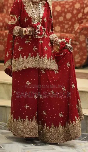 Barat Sharar Lightweight Casual Garment