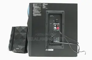 Fenda X 180 Audio Speaker System with Bass Booster