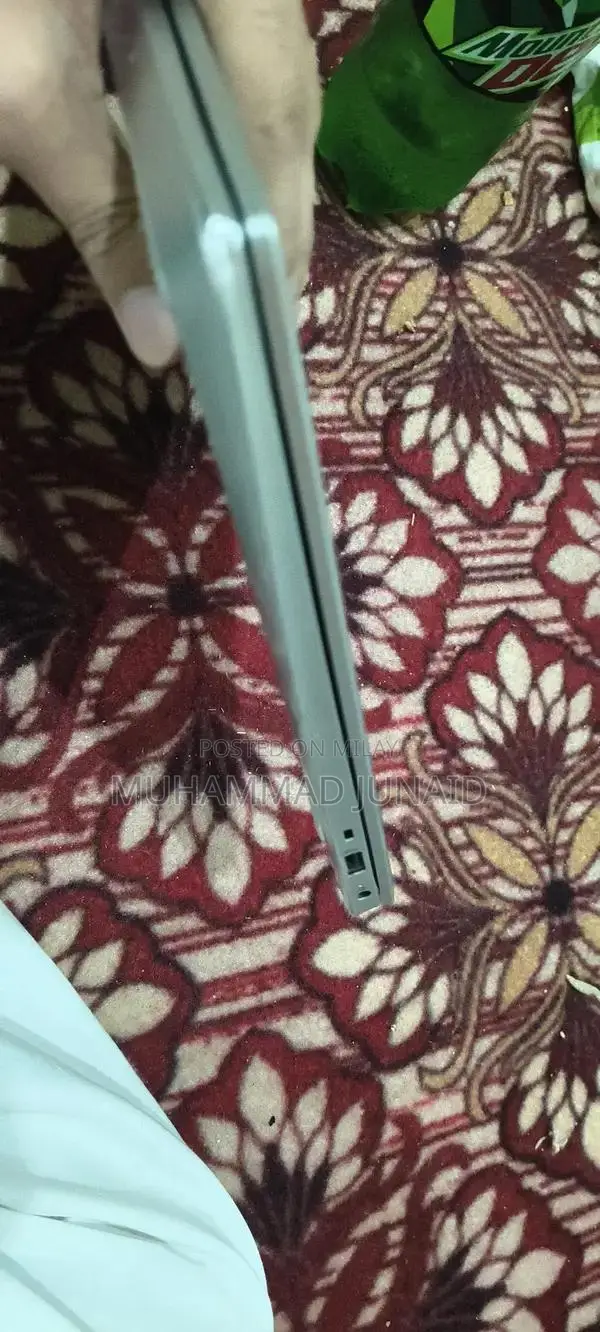 High-Performance Laptop - Core i7 11th Gen, 16GB RAM, 500GB NVMe