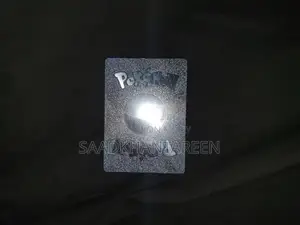 Rare Charizard Vmax Pokémon Collectible Trading Card