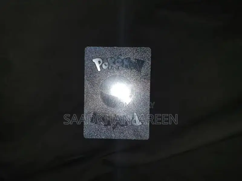 Rare Charizard Vmax Pokémon Collectible Trading Card