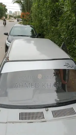 Photo - Used Vehicle with New Suspension and Seats