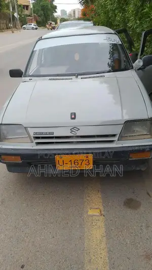 Used Vehicle with New Suspension and Seats