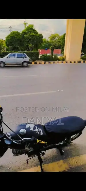 United 70 Motorcycle - Classic Two-Wheeler in Great Condition