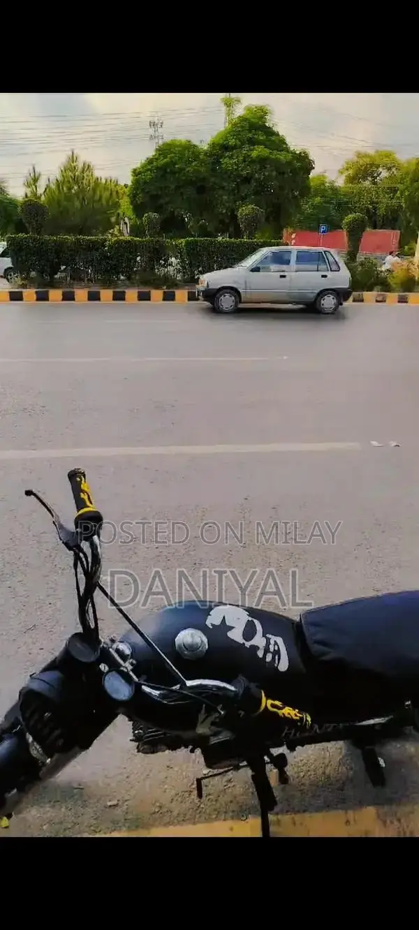 United 70 Motorcycle - Classic Two-Wheeler in Great Condition