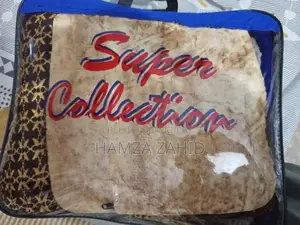 Double Bed Sheet Set with Pillow Covers and Sofa Cushion Cover