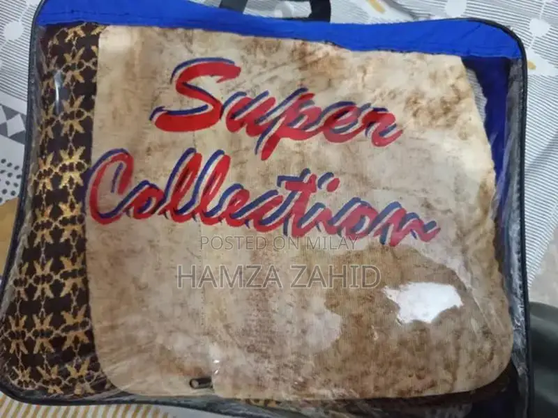 Double Bed Sheet Set with Pillow Covers and Sofa Cushion Cover