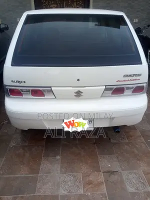 Suzuki VX 2017 White