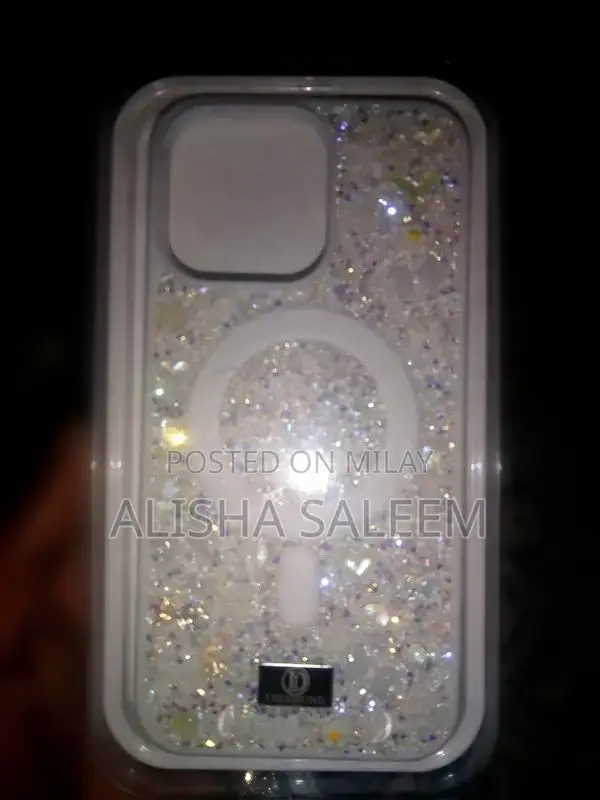 White iPhone Case Protective Cover