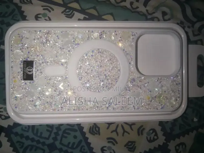 White iPhone Case Protective Cover