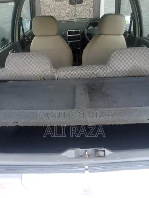 Suzuki VX 2017 White