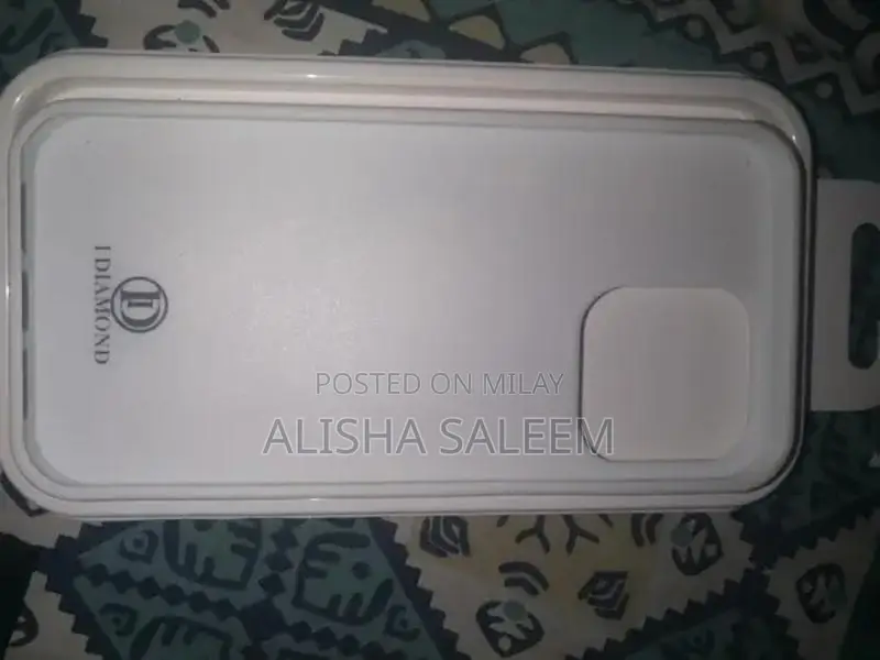 White iPhone Case Protective Cover