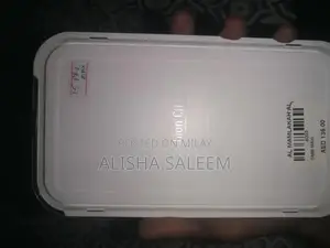 White iPhone Case Protective Cover