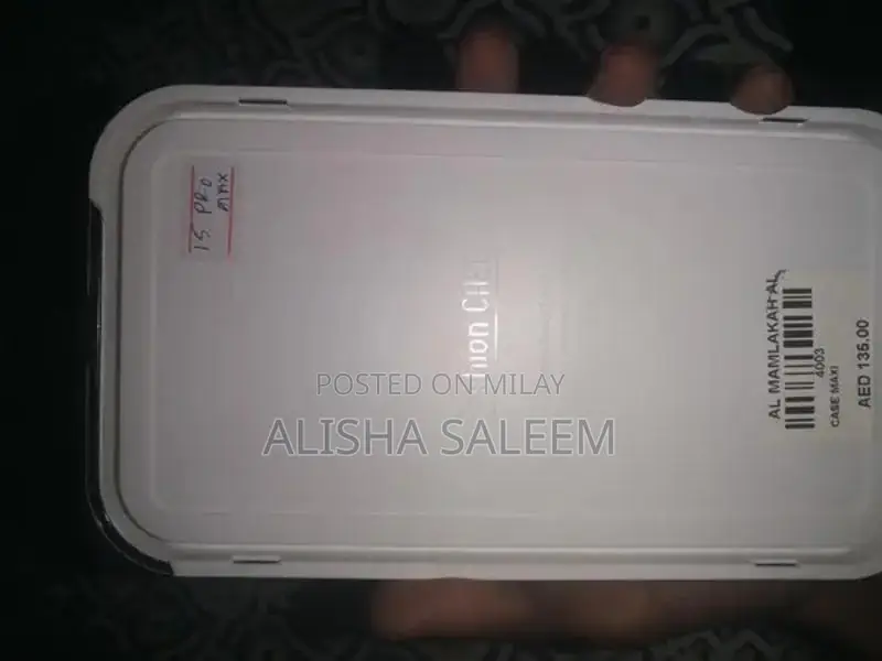 White iPhone Case Protective Cover