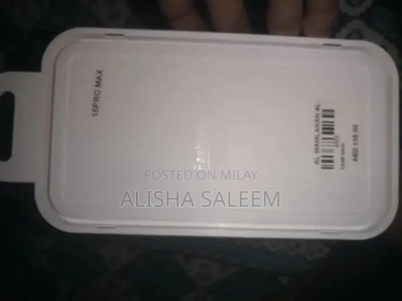 White iPhone Case Protective Cover