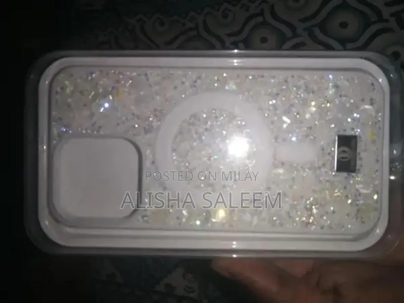 White iPhone Case Protective Cover