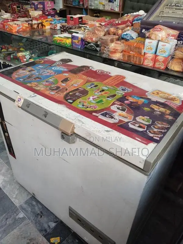 Werlphol Portable Freezer Cooling Device