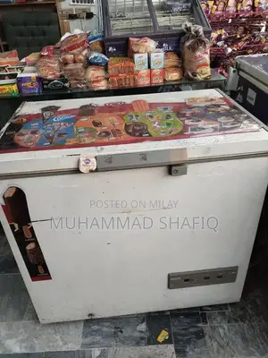 Werlphol Portable Freezer Cooling Device