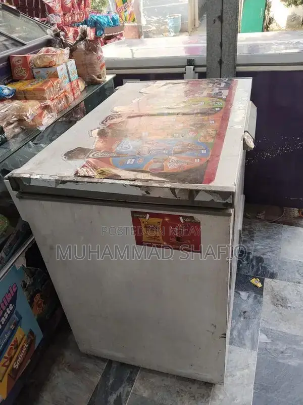 Werlphol Portable Freezer Cooling Device