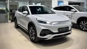 Photo - BYD Atto 3 Electric SUV - Ski White Compact Crossover