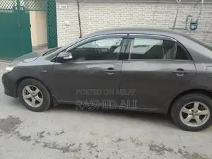 Toyota Corolla XLI Sedan 2010 Model