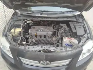 Toyota Corolla XLI Sedan 2010 Model