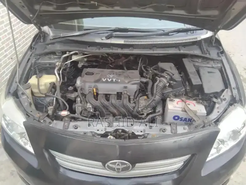 Toyota Corolla XLI Sedan 2010 Model