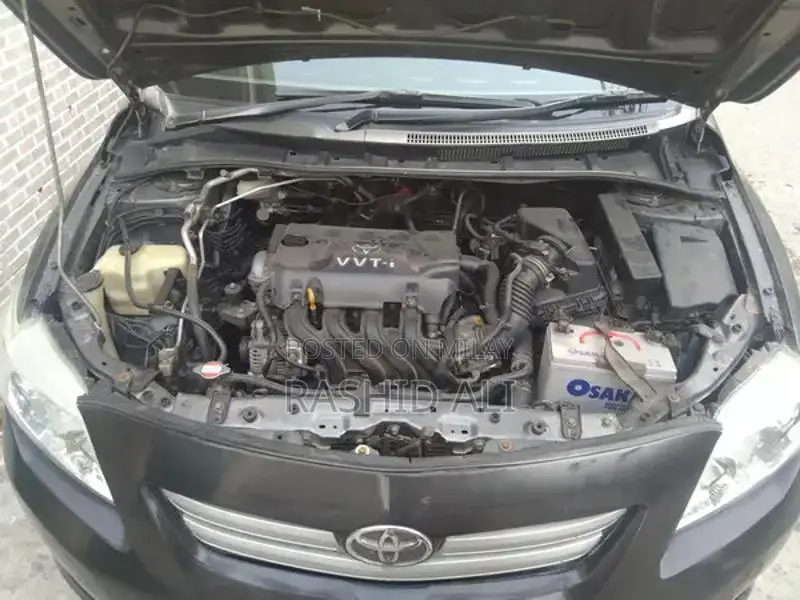 Toyota Corolla XLI Sedan 2010 Model