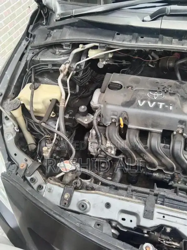 Toyota Corolla XLI Sedan 2010 Model