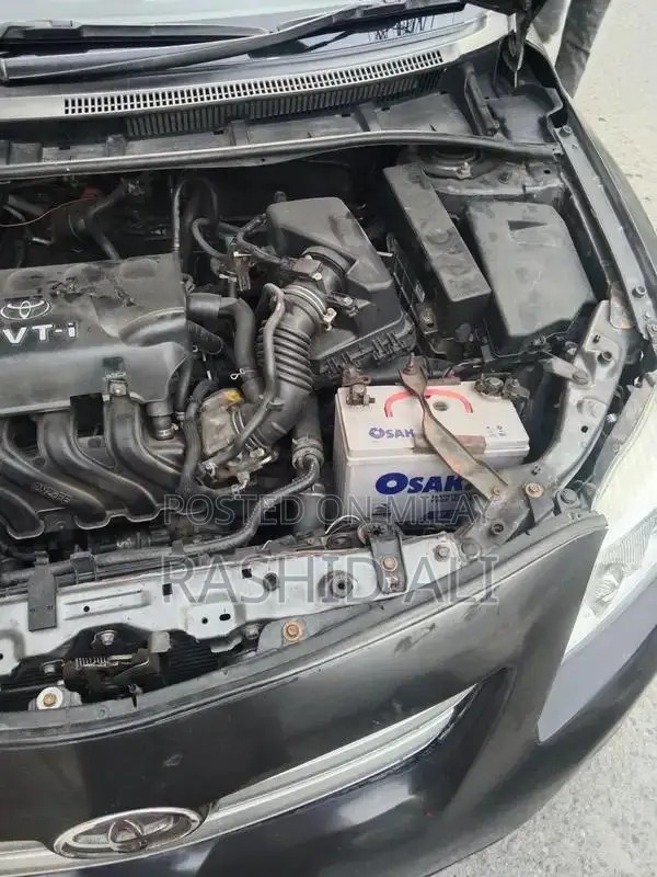 Toyota Corolla XLI Sedan 2010 Model