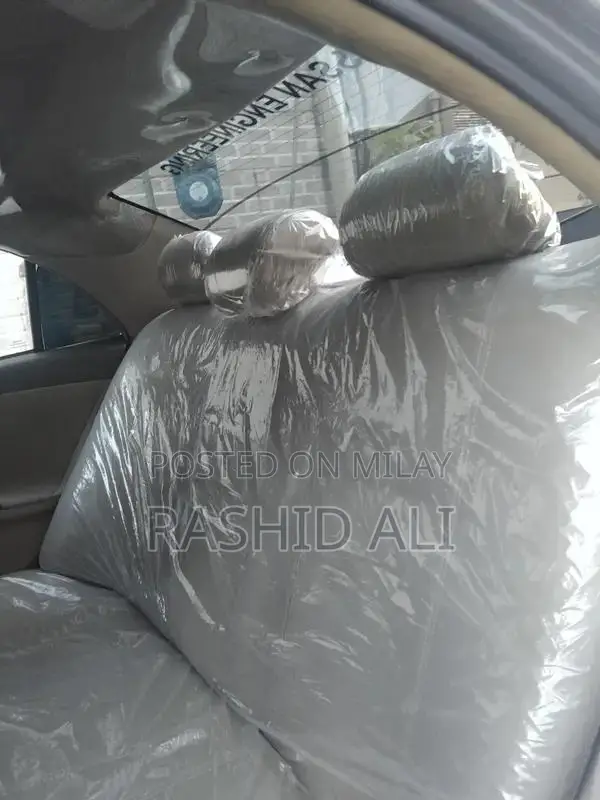 Toyota Corolla XLI Sedan 2010 Model