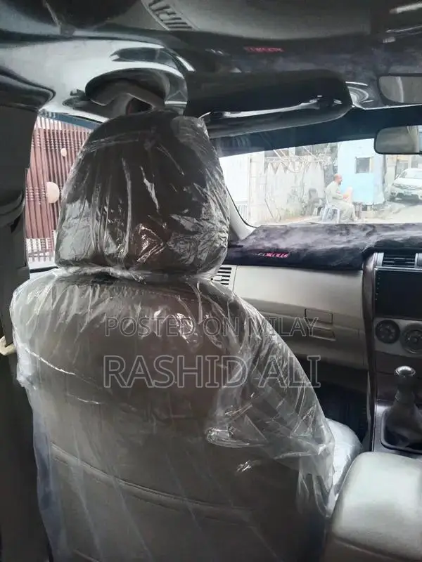 Toyota Corolla XLI Sedan 2010 Model