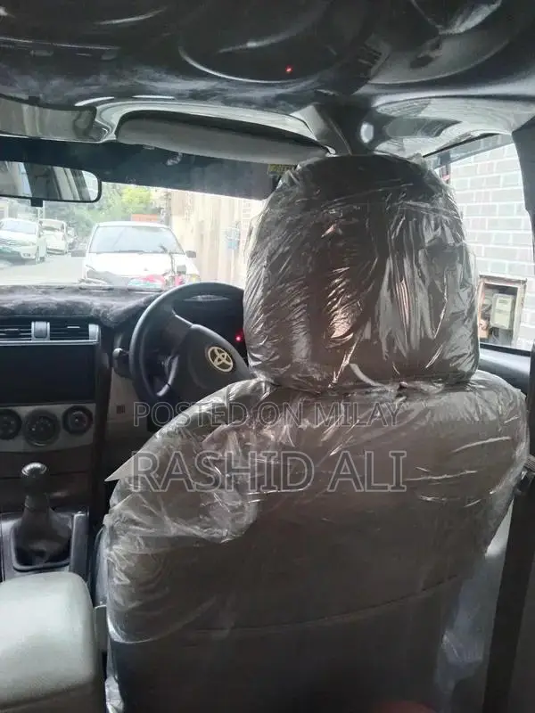 Toyota Corolla XLI Sedan 2010 Model