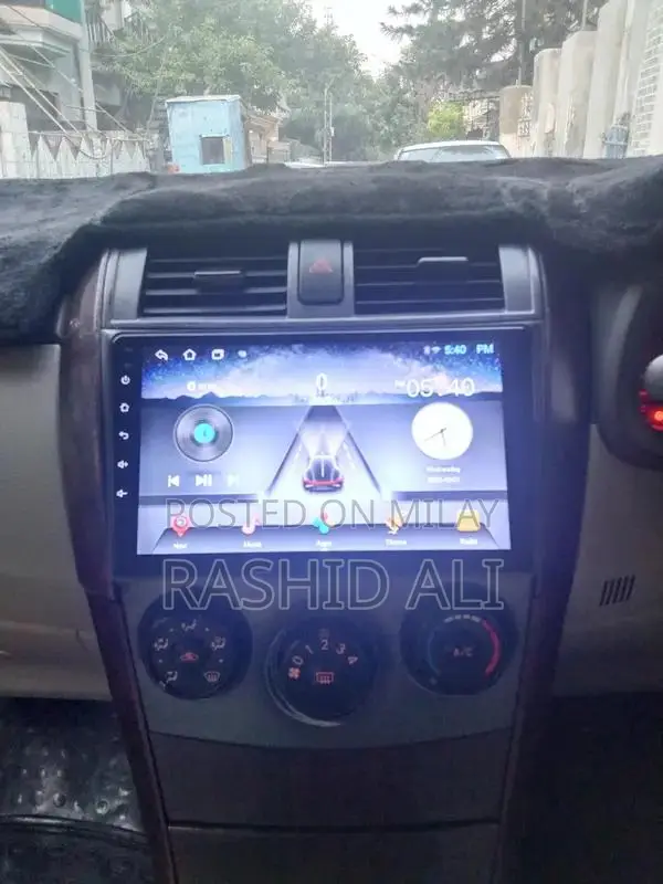 Toyota Corolla XLI Sedan 2010 Model